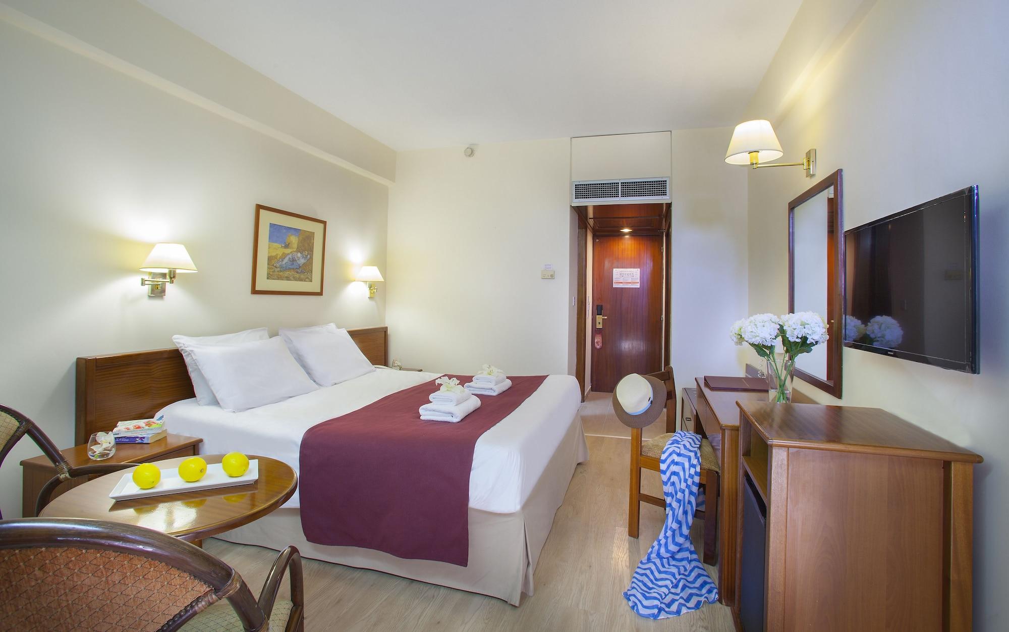 Odysseia Hotel Kapetanios Limassol Luaran gambar
