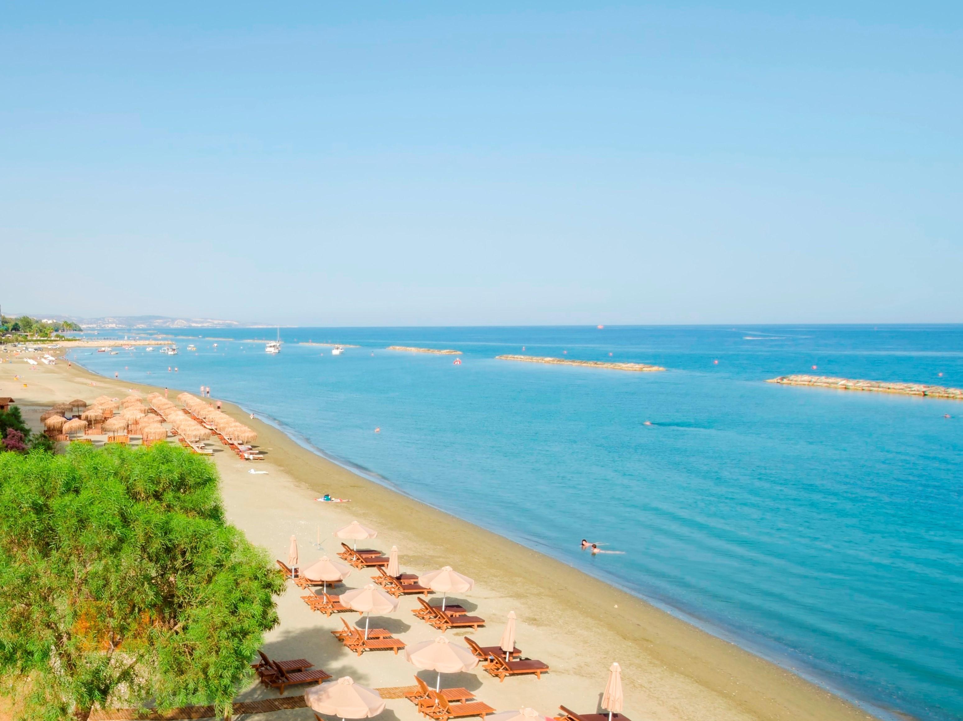 Odysseia Hotel Kapetanios Limassol Luaran gambar